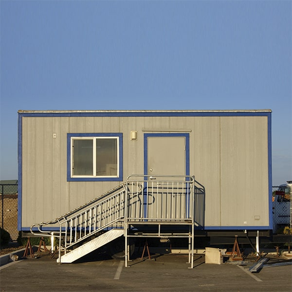 the cost of renting a mobile office trailer rental varies depending on the size and features you choose
